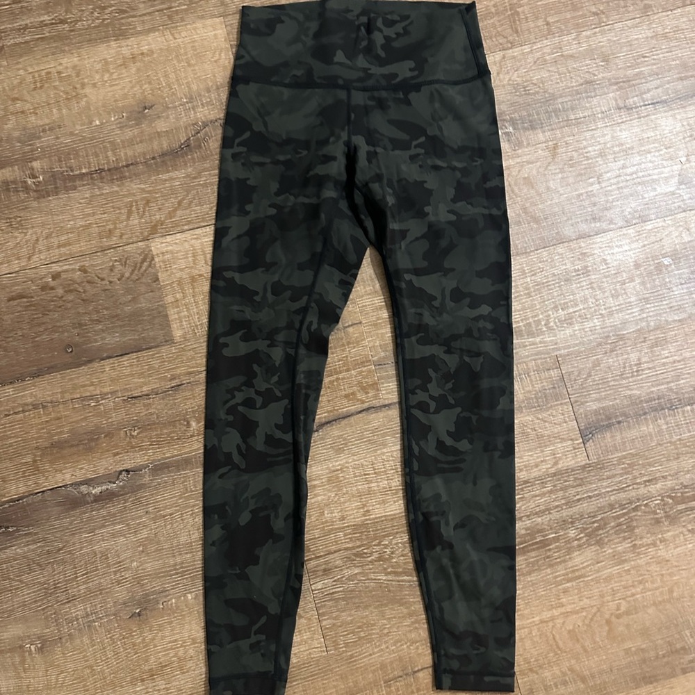 Lululemon Wunder Under Leggings